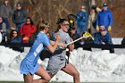 WLax vs RWU  Wheaton College Women’s Lacrosse vs Roger Williams University. - Photo By: KEITH NORDSTROM : Wheaton, LAX, Lacrosse